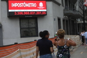 Viso do Impostmetro da Associao Comercial de SP