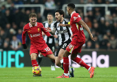 Premier League - Newcastle United v Liverpool