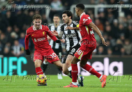 Premier League - Newcastle United v Liverpool