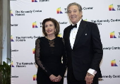 47th Annual Kennedy Center Honors Medallion Ceremony - Guest Arrivals