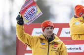 FIS Ski Jumping World Cup in Engelberg