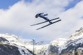 FIS Ski Jumping World Cup in Engelberg