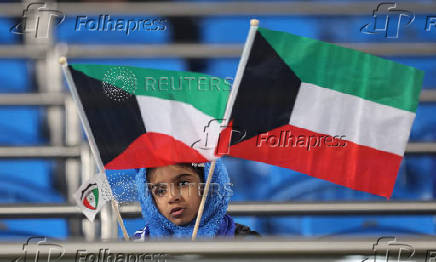 Gulf Cup - Group A - Kuwait v Oman