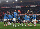 Serie A - Genoa v Napoli