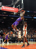 NBA: Detroit Pistons at Phoenix Suns