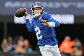 NFL: Indianapolis Colts at New York Giants