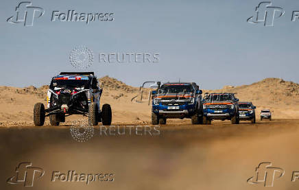 Dakar Rally - Previews