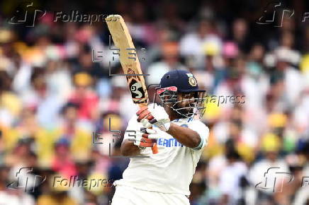 Cricket Australia vs India - Fifth Test, Day One