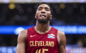 NBA: Cleveland Cavaliers at Dallas Mavericks