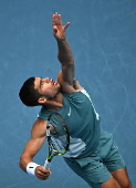 Australian Open - Day 4