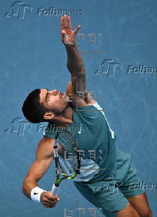 Australian Open - Day 4