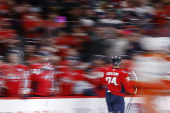 NHL: Anaheim Ducks at Washington Capitals