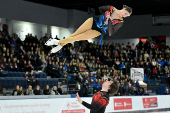 Figure Skating: 2025 Canadian National Figure Skating Championships