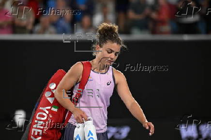 Australian Open - Day 7