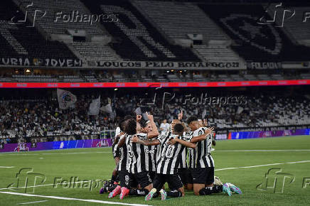 CARIOCA 2025, BOTAFOGO X VOLTA REDONDA