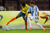 Sudamericano Sub-20: Argentina - Colombia