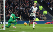 Premier League - Tottenham Hotspur v Manchester United