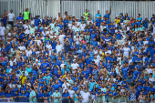 ESPORTE - CRUZEIRO VS AMERICA MG