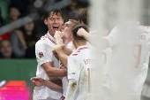 UEFA Nations League - Portugal vs Denmark