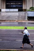 Fachada do Banco Central do Brasil (DF)