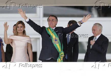 Especial Presidentes do Brasil - Bolsonaro