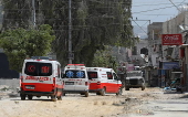 Israeli Army raid on West Bank's Nour Shams camp Israeli army raids West Bank's Nour Shams camp