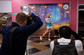 Young Russians dance to K-pop and watch anime amid Asian culture boom