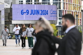 Preparations in Brussels for the 2024 EU elections