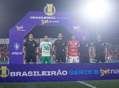 BRASILEIRO B 2024, VILA NOVA-GO X CHAPECOENSE