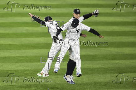 MLB Playoffs: Cleveland Guardians at New York Yankees