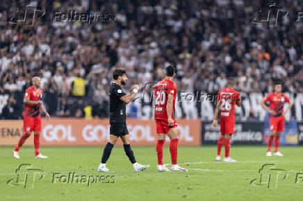 Corinthians-Athletico: Campeonato Brasileiro Serie A