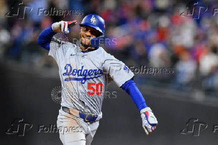 MLB: NLCS-Los Angeles Dodgers at New York Mets