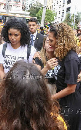 Jugamento no caso de marielle franco e anderson gomes no rio de janeiro