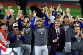 Imagn Images: World Series-Los Angeles Dodgers at New York Yankees