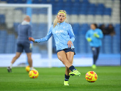 Women's Super League - Manchester City v Tottenham Hotspur