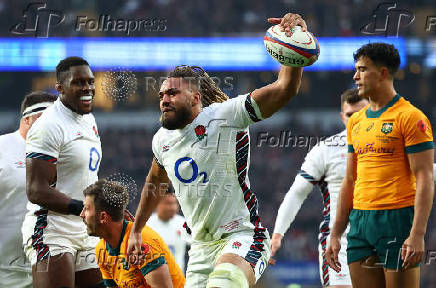 Autumn Internationals - England v Australia