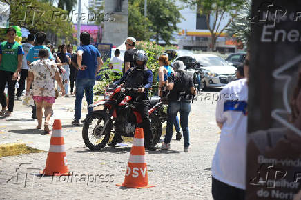 ENEM 2024 em Fortaleza