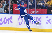 NHL: Utah at Toronto Maple Leafs