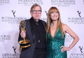 Red Carpet - 2024 International Emmy Awards