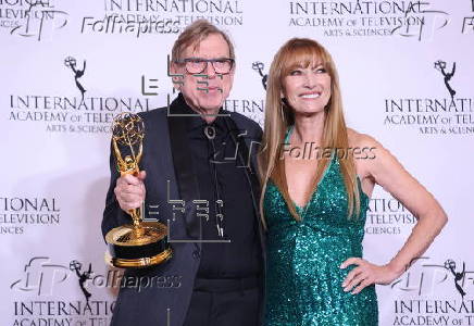 Red Carpet - 2024 International Emmy Awards