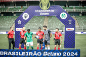 Atltico MG X Juventude Campeonato Brasileiro Serie A 2024