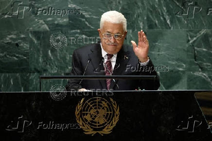 FILE PHOTO: World leaders take part in the 79th annual United Nations General Assembly, in New York