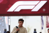 Formula One Qatar Grand Prix - Arrivals and press conferences