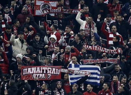 UEFA Europa League - FCSB vs Olympiacos