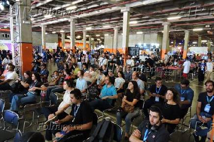 Criador do orkut participa da campus party gois