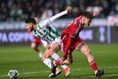 UEFA Europa Conference League - Omonia Nicosia vs Legia Warsaw