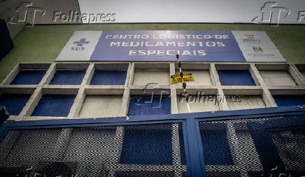 CENTRO LOGISTICO DE MEDICAMENTOS ESPECIAIS / SAUDE / FILAS