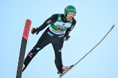 FIS Nordic Combined World Cup in Ruka