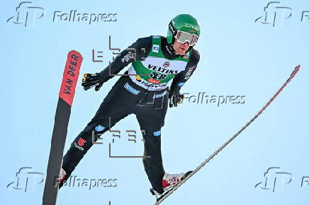 FIS Nordic Combined World Cup in Ruka