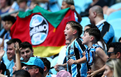 Brasileiro Championship - Gremio v Sao Paulo